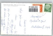 83395 W8228 Freilassing - Blick zum Untersberg