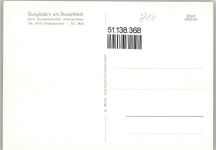 82491 W8104 Untergrainau - Gungstub'n am Stampfltisch