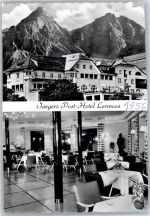 6631 Lermoos - Jaegers Post Hotel AKU1