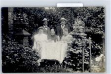 09648 O9291 Frankenau b Rochlitz - Familienportrait