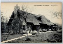 17240 Bois - Hostellerie, Salle des Fetes