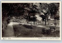 40100 Dax - Les Promenades au bord de l´Adour