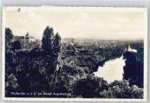 06667 O4850 Weißenfels , Saale