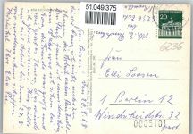65760 W6236 Eschborn , Taunus - Am Sportfeld
