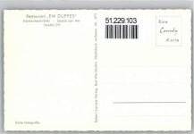 53945 W5378 Blankenheim , Ahr - Restaurant Em Duffes