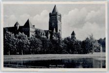 Posen Poznan - Schloss