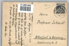 97320 W8711 Sulzfeld a. Main - Heckenwirtschaft