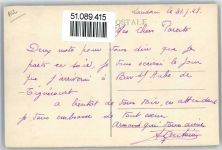 76829 W6740 Landau in der Pfalz - Kirche, Ortsansicht, Marktstraße