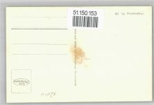17139 O2040 Malchin Gebrauchsspuren Steintor