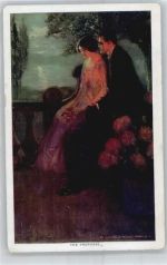 The Proposal , , Liebe , Poesie AKU1 Reinthal u. Newman