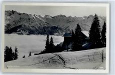 Ostler Hütte Berghütte