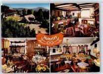 77887 W7595 Sasbachwalden - Familienerholungsheim Café, Restaurant Hohritt