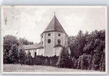 21521 W2055 Friedrichsruh b Hamburg - Mausoleum