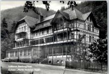 38871 O3705 Ilsenburg - Kurheim Martin Andersen Nexö