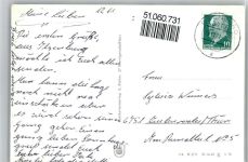 38871 O3705 Ilsenburg - Kurheim Martin Andersen Nexö