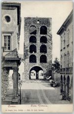 22100 Como - Porta Vittoria