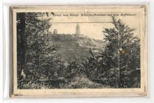 06567 O4712 Kyffhäuser - Leporello, Kaiser-Wilhelm-Denkmal