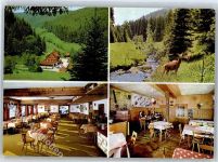 72297 W7291 Seewald - Pension Kropfmühle
