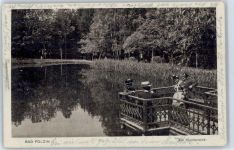 Bad Polzin Polczyn-Zdroj - Karpfenteich