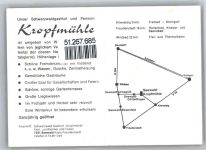 72297 W7291 Seewald - Pension Kropfmühle