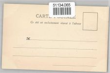 54000 Nancy - Revue des Reservistes 1899
