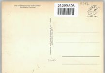 26548 W2982 Norderney - Städte-Denkmal