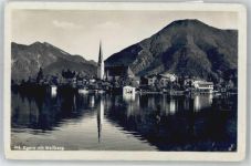 83700 W8183 Rottach-Egern - Panorama mit Wallberg AKU1