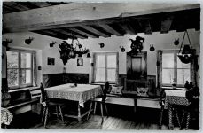 83486 W8243 Ramsau b. Berchtesgaden - Café, Pension Rehlegg