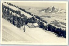 87435 W8960 Kempten (Allgäu) - Skihütte Hüttenstempel