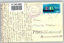 87435 W8960 Kempten (Allgäu) - Skihütte Hüttenstempel