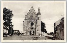 28200 Chateaudun - Chapelle du Champdé