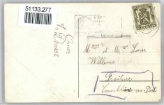 Liege Lüttich / Luik - Leporello Auto