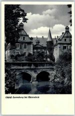 48477 W4446 Riesenbeck - Schloss Surenburg
