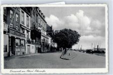 46446 W4240 Emmerich - Rheinufer