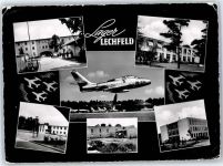 86836 W8933 Lager Lechfeld - Teilansichten