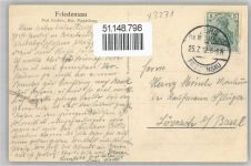 39291 O3272 Friedensau - 1912