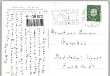 82481 W8102 Mittenwald - Sporthotel Lautersee