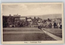49186 W4505 Bad Iburg - Stadtbild