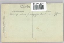 Ypres Ypern / Ieper - zerstört