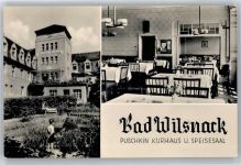 19322 O2901 Bad Wilsnack - Puschkin Kurhaus