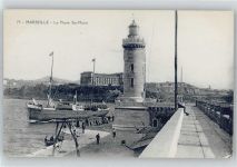 13000 Marseille - Hafen