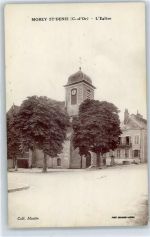 21220 Morey-Saint-Denis - St. Denis - L Eglise