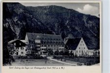 82488 W8107 Ettal - Hotel Ludwig