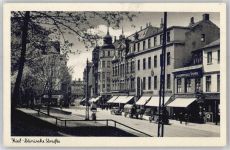 24103 W2300 Kiel , Ostsee - Ortsansicht, Dänische Straße
