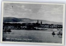 99885 O5807 Ohrdruf - Kirche