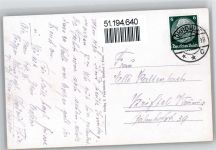 99885 O5807 Ohrdruf - Kirche