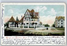 76829 W6740 Landau in der Pfalz Lithographie