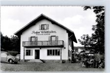 94379 W8449 Sankt Englmar - Cafe Pension Waldfrieden