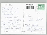 09465 O9314 Neudorf , Erzgeb - Hotel "Vierenstraße"