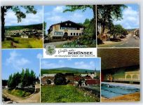92539 W8476 Schönsee - Hotel St. Hubertus